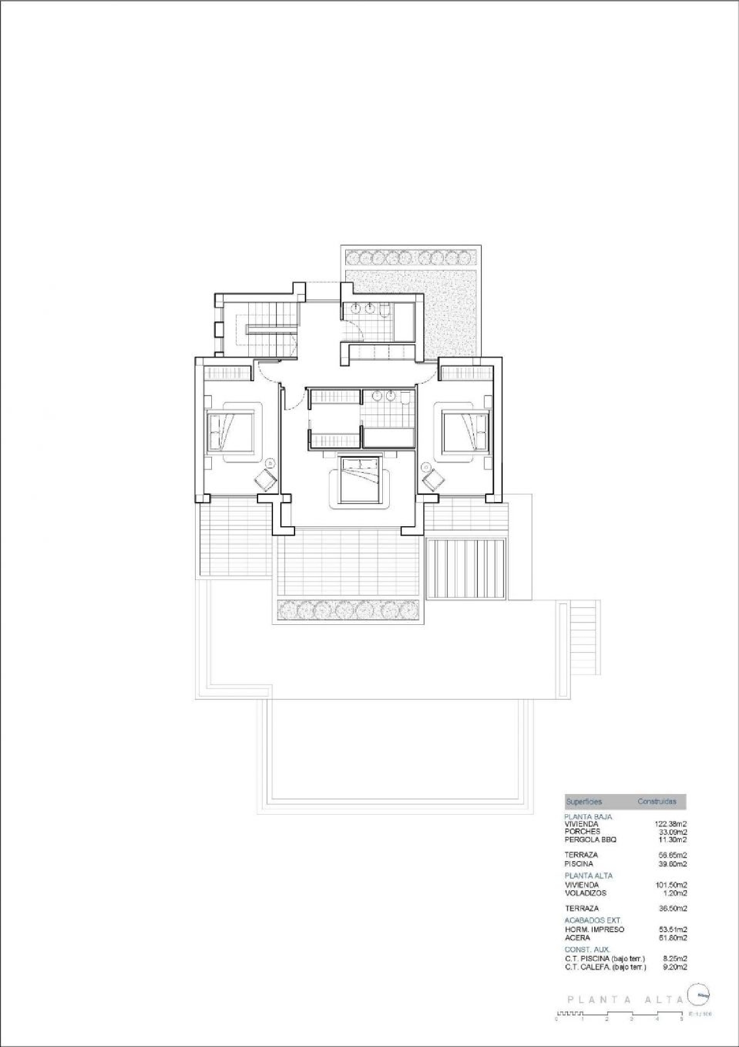  till salu villa Benissa Marina Alta 11