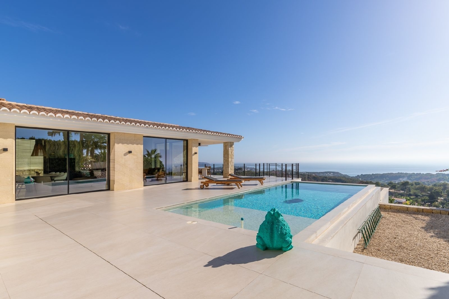 till salu villa Benissa Marina Alta 5
