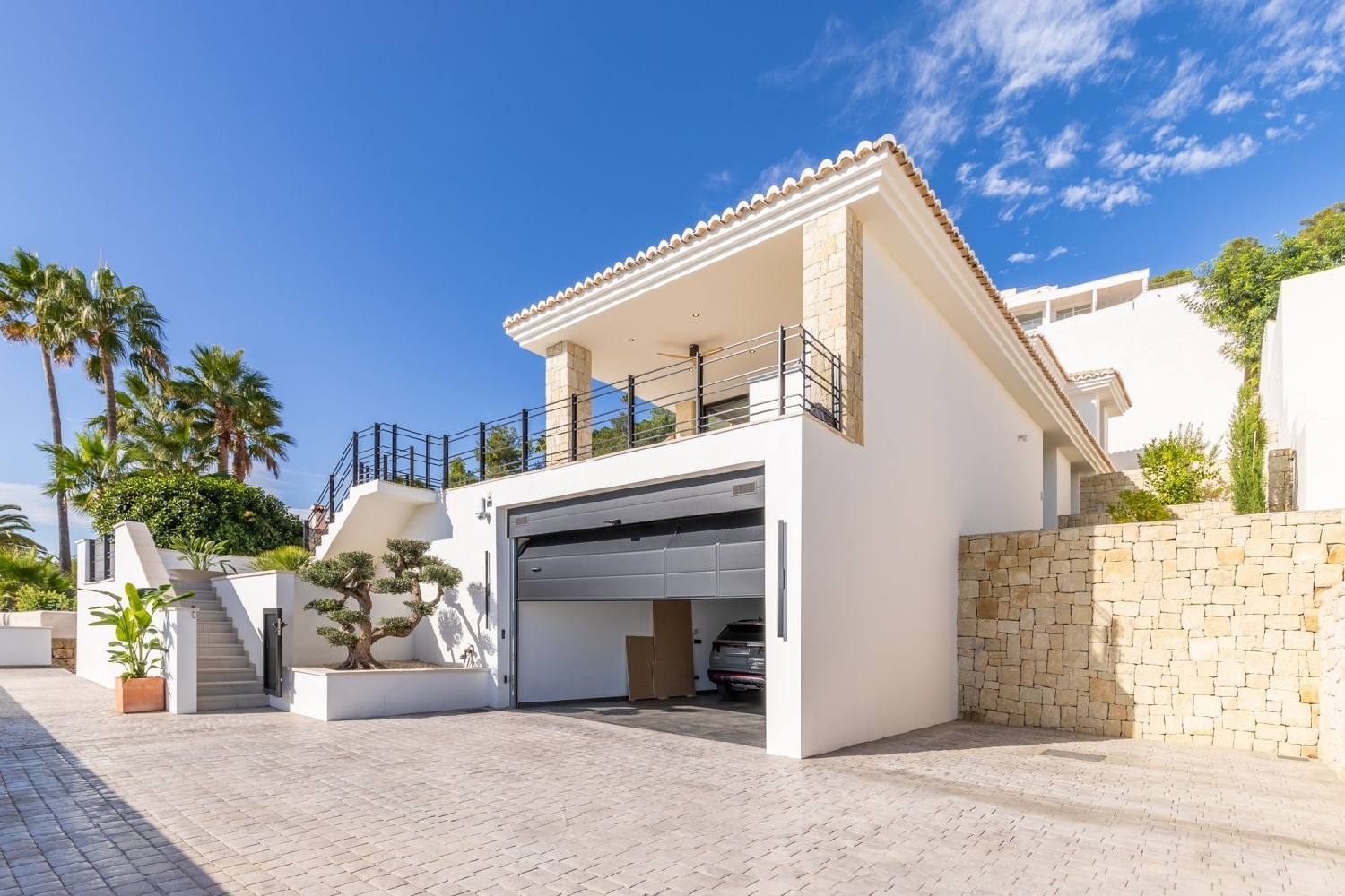  till salu villa Benissa Marina Alta 9