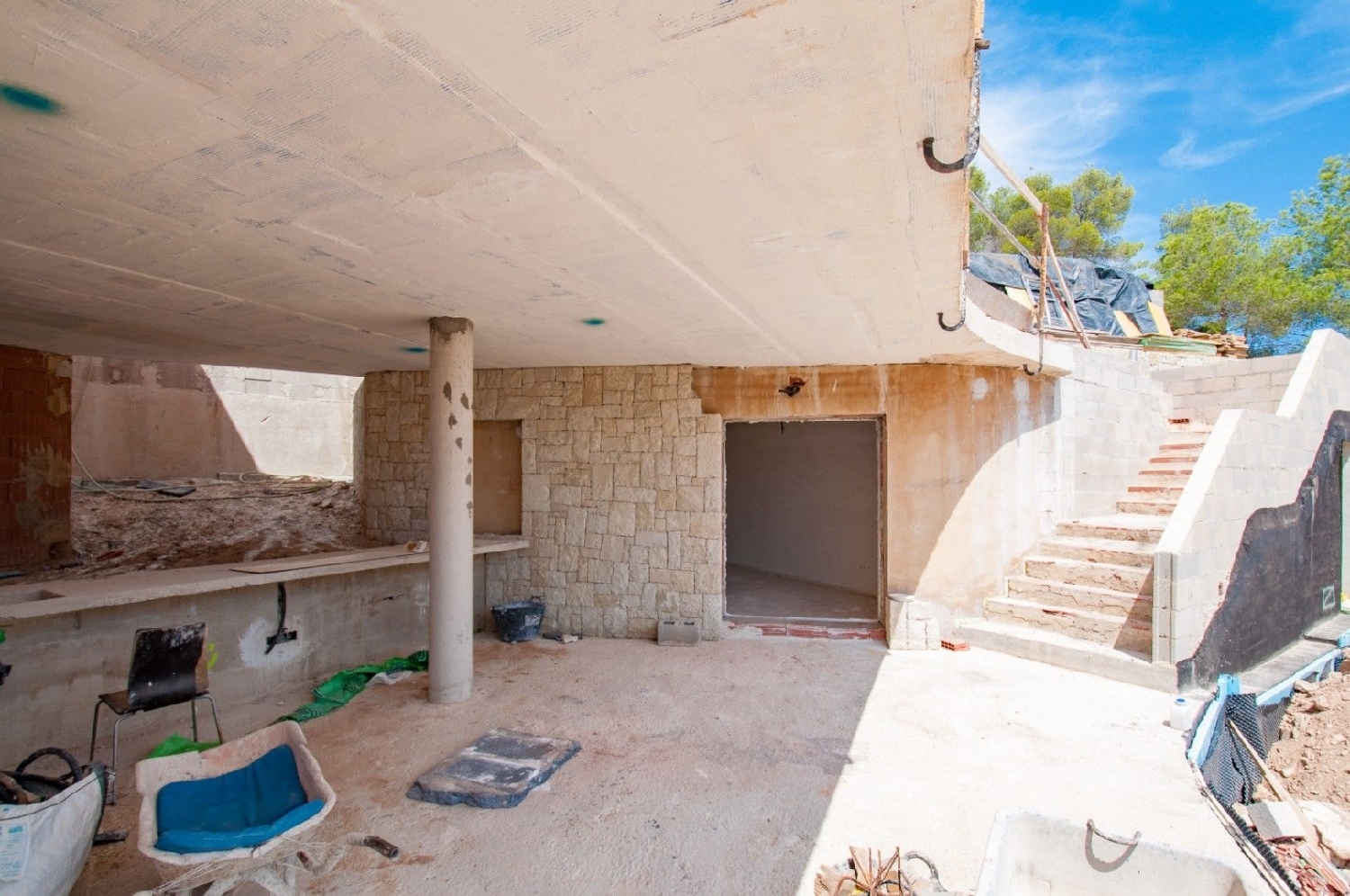  for sale villa Benissa Marina Alta 24