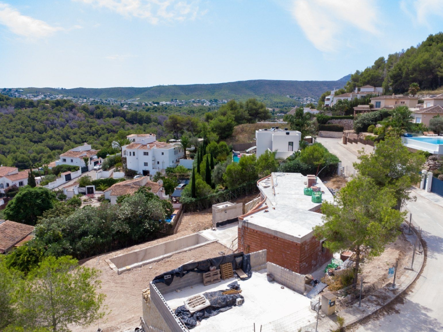  for sale villa Benissa Marina Alta 7
