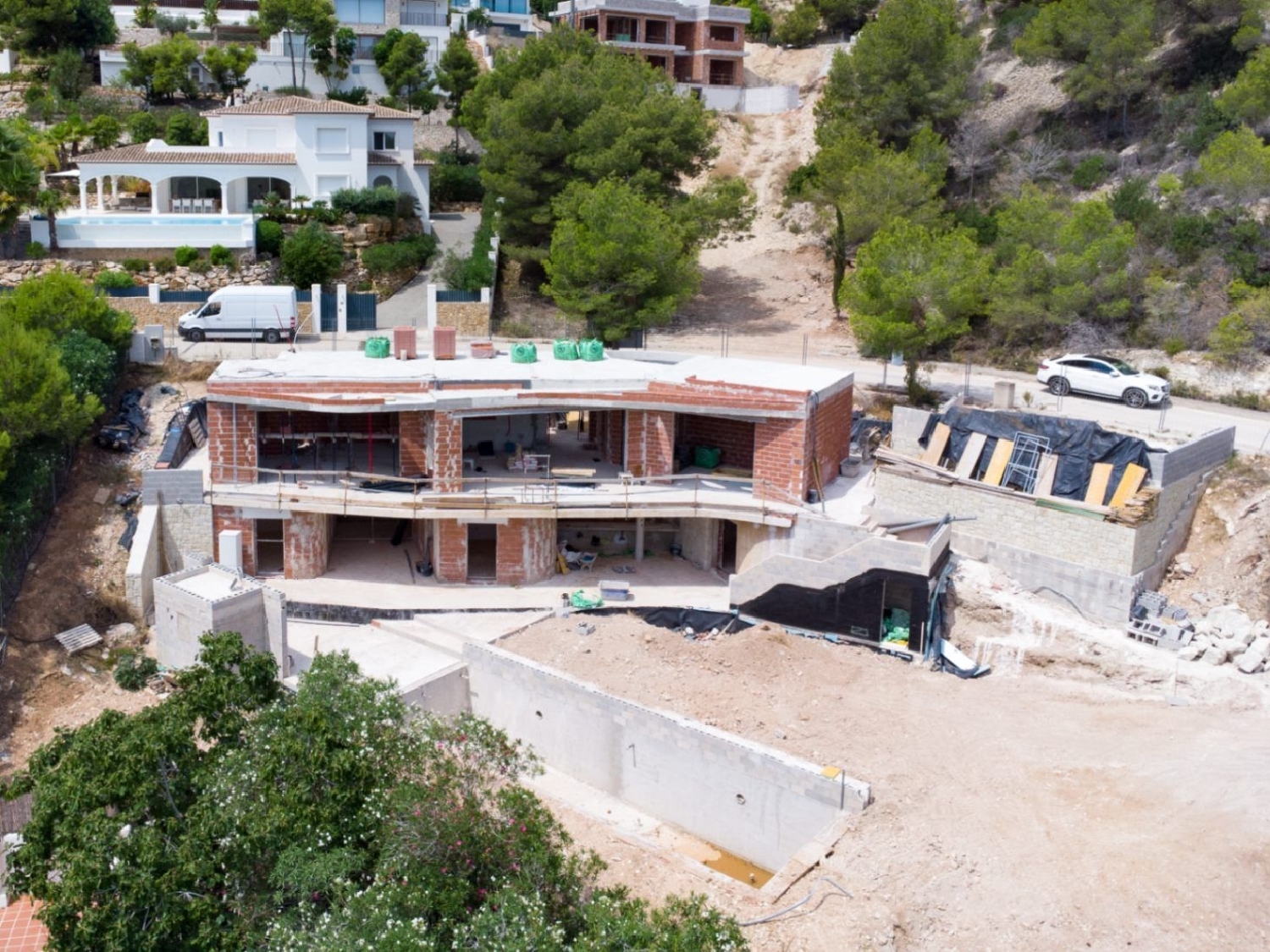 for sale villa Benissa Marina Alta 3