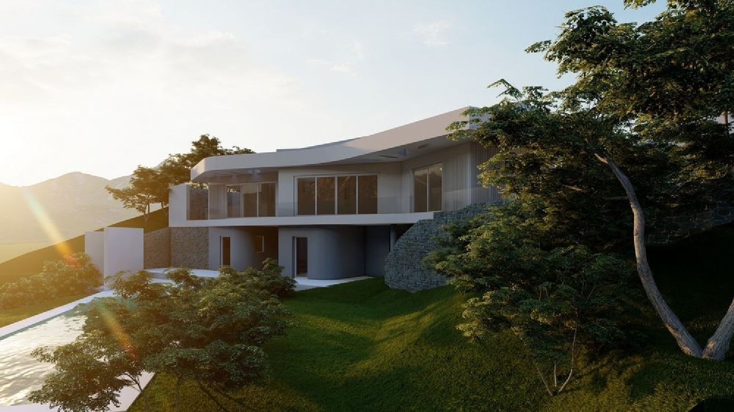  for sale villa Benissa Marina Alta 4