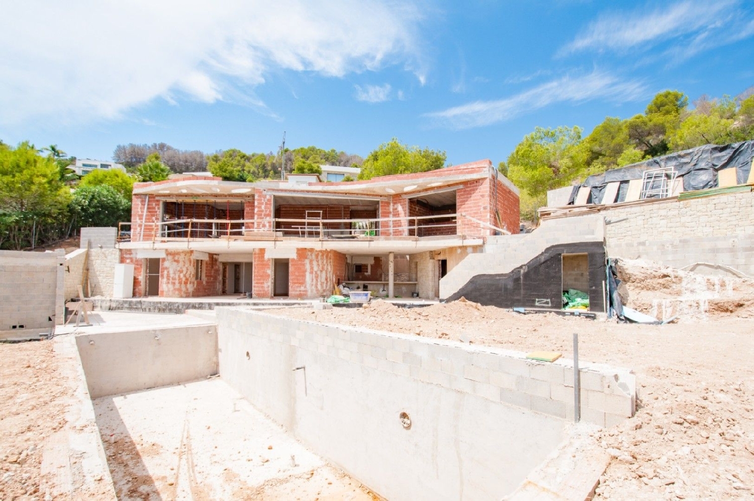 for sale villa Benissa Marina Alta 2