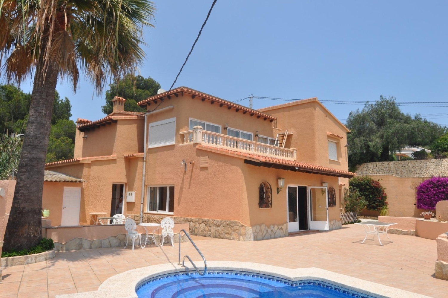  for sale villa Benissa Marina Alta 3