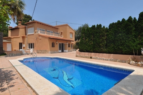 Benissa Marina Alta villa foto 6289878