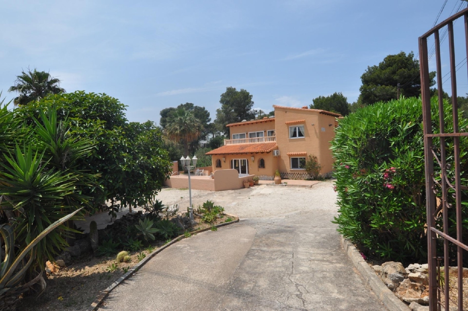  for sale villa Benissa Marina Alta 2