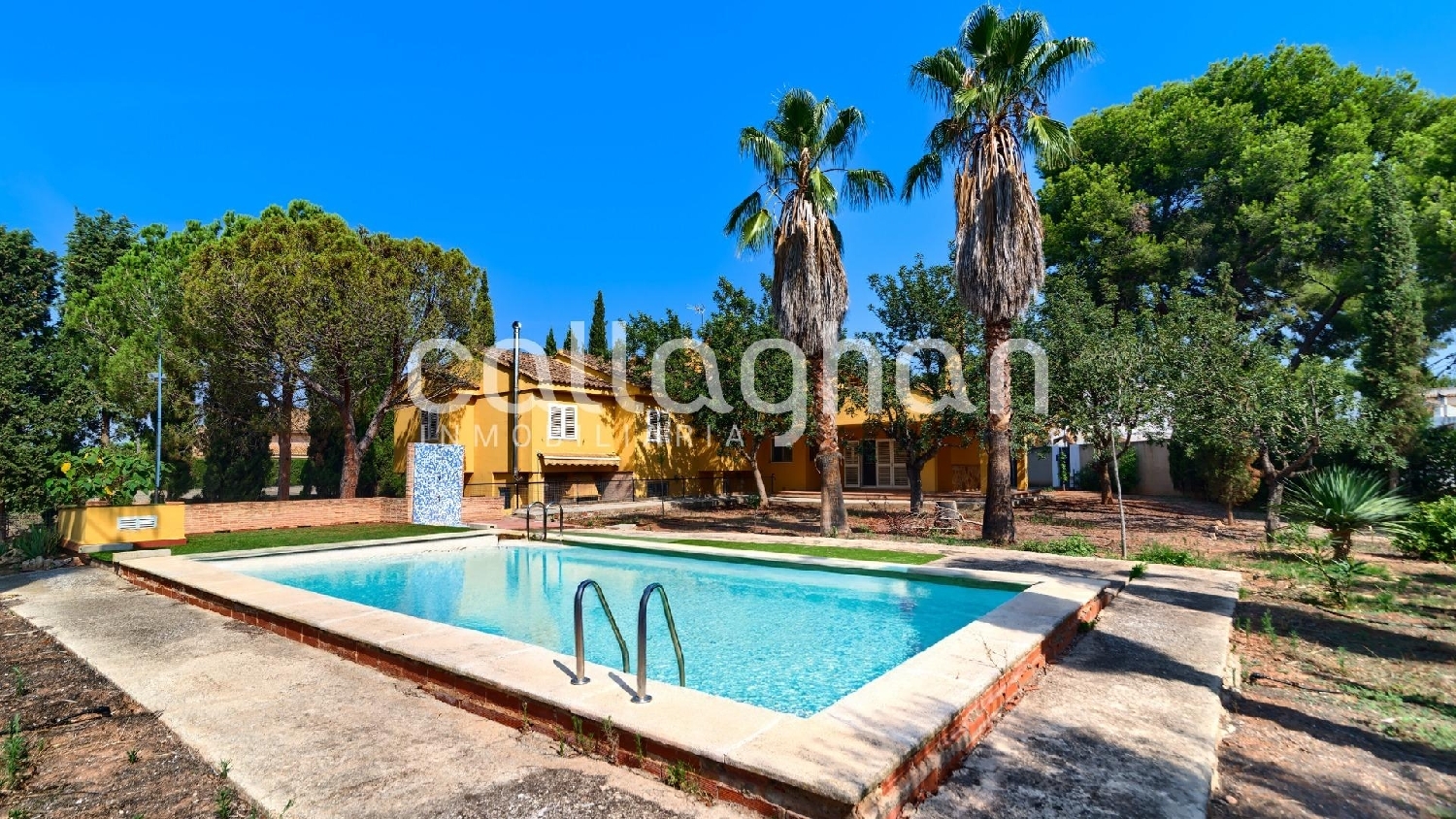  te koop villa Bétera Camp De Túria 1