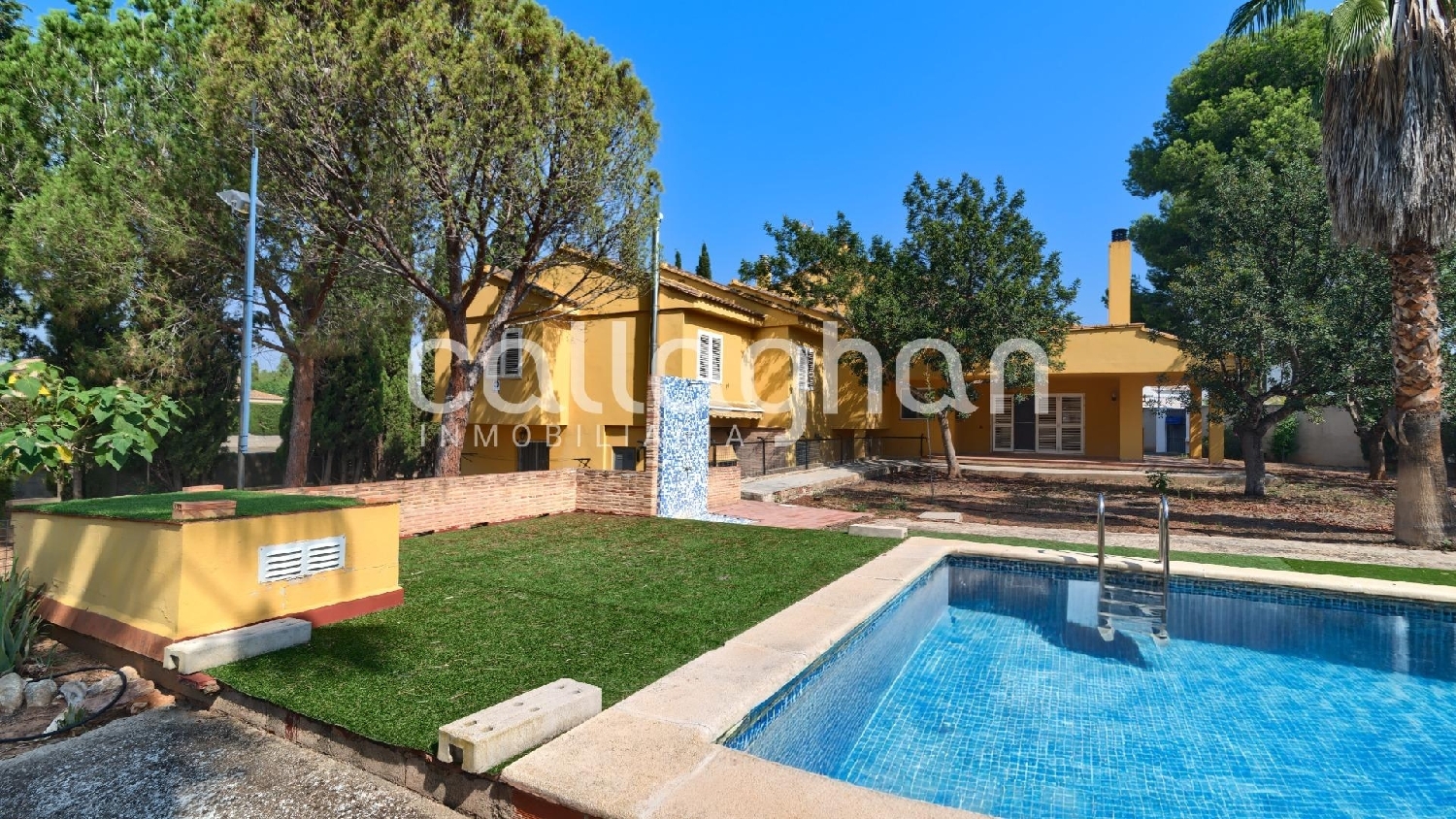  te koop villa Bétera Camp De Túria 2