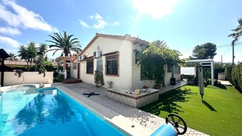 Cabo Roig Baix Segura villa foto 6286102