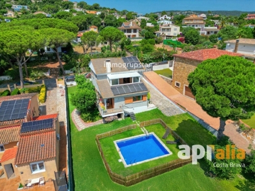 Calonge Baix Empordà villa foto 6286891