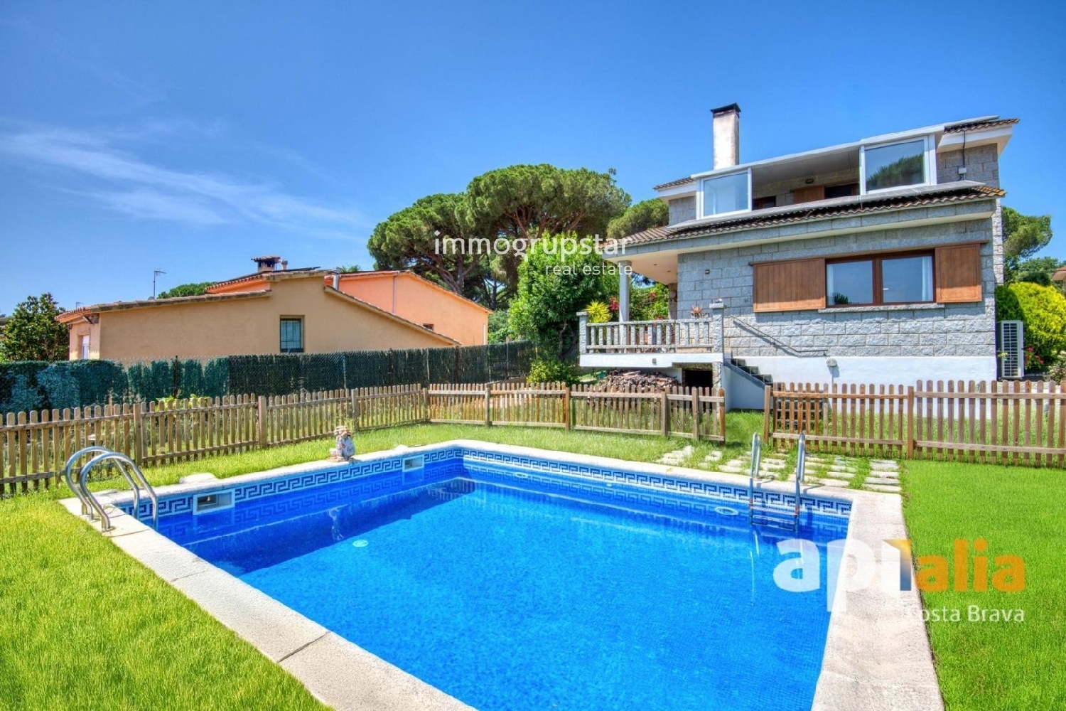 te koop villa Calonge Baix Empordà 2
