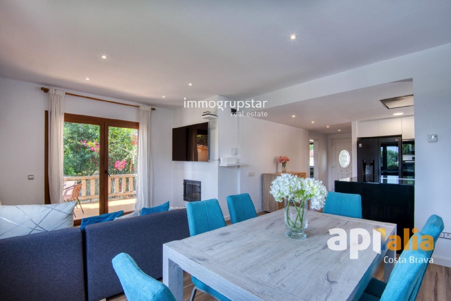  te koop villa Calonge Baix Empordà 11