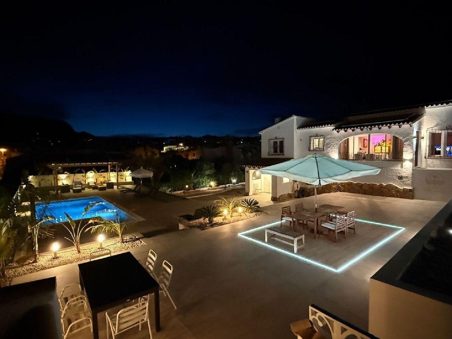  te koop villa Calpe Marina Alta 5
