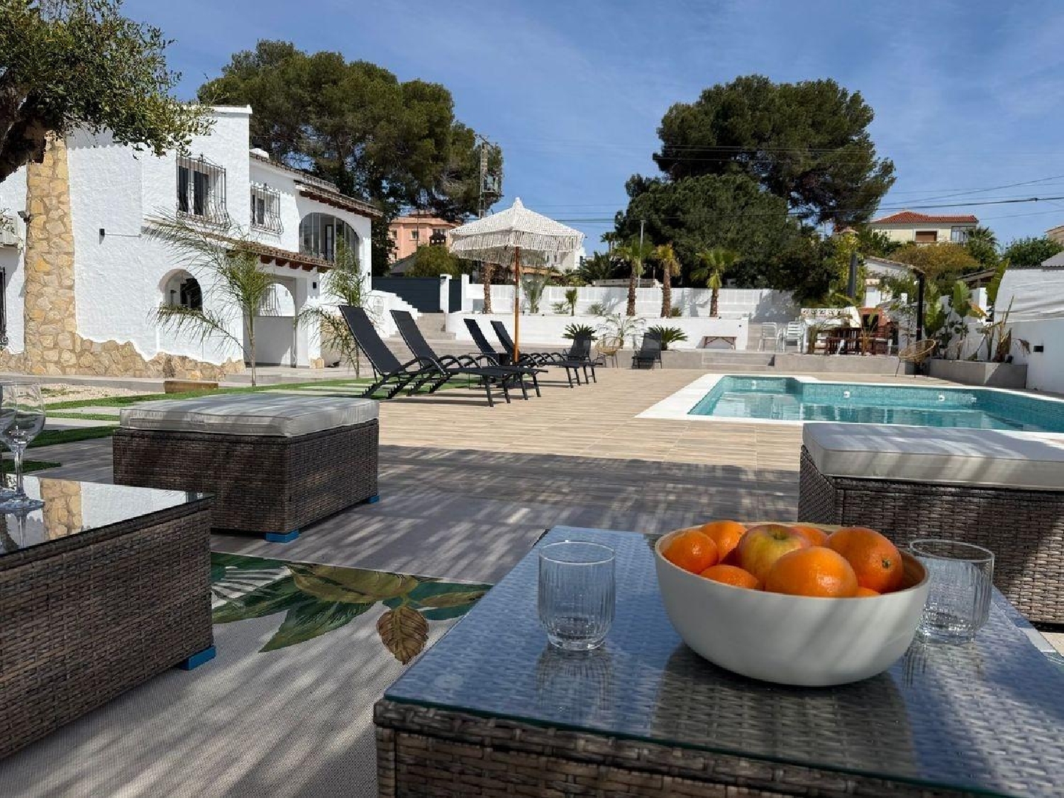  te koop villa Calpe Marina Alta 1