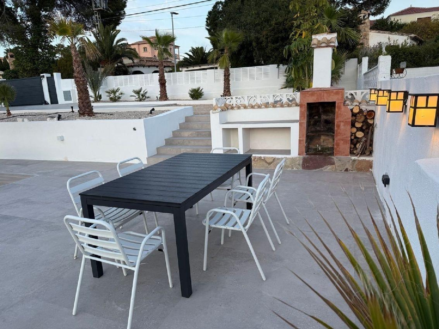 te koop villa Calpe Marina Alta 4