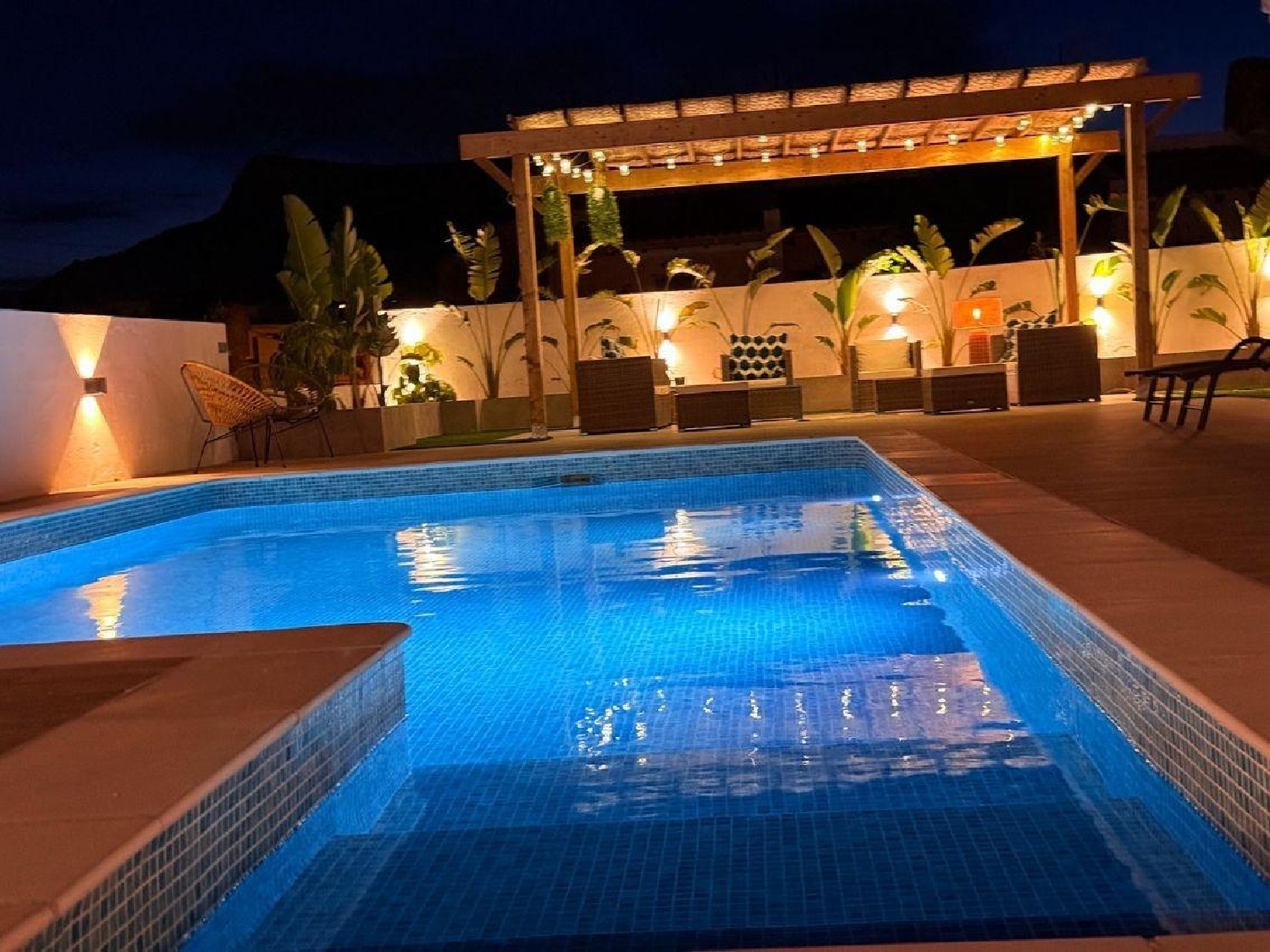  te koop villa Calpe Marina Alta 3