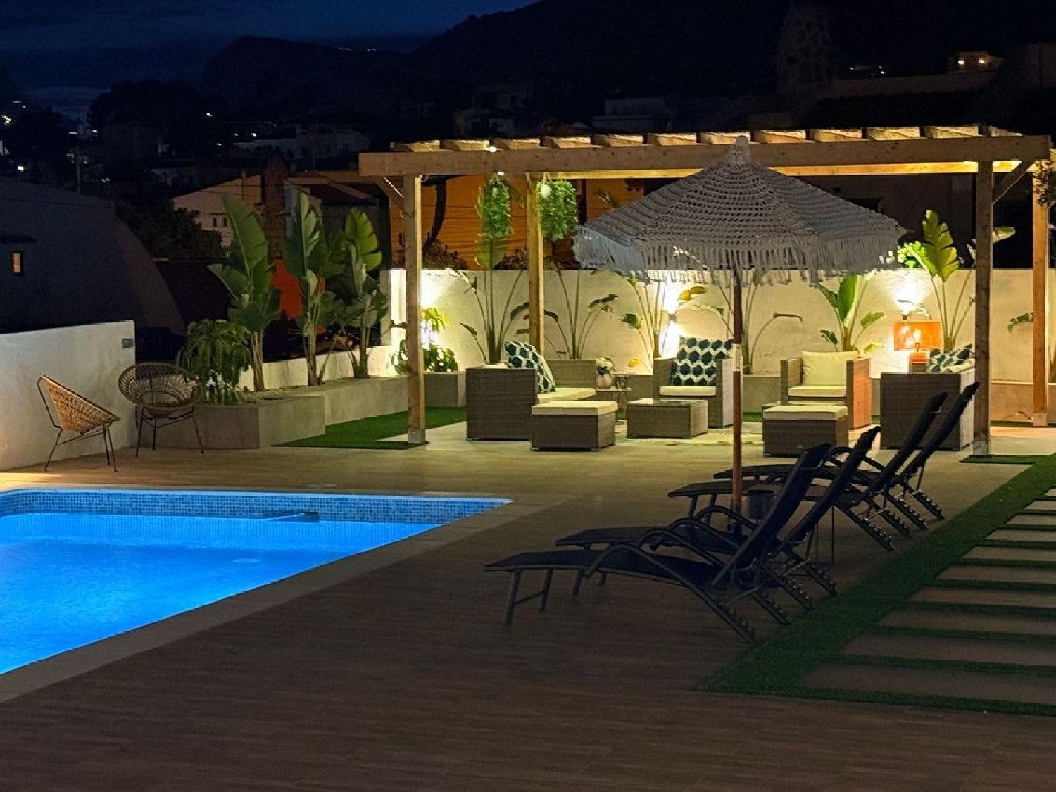  te koop villa Calpe Marina Alta 6
