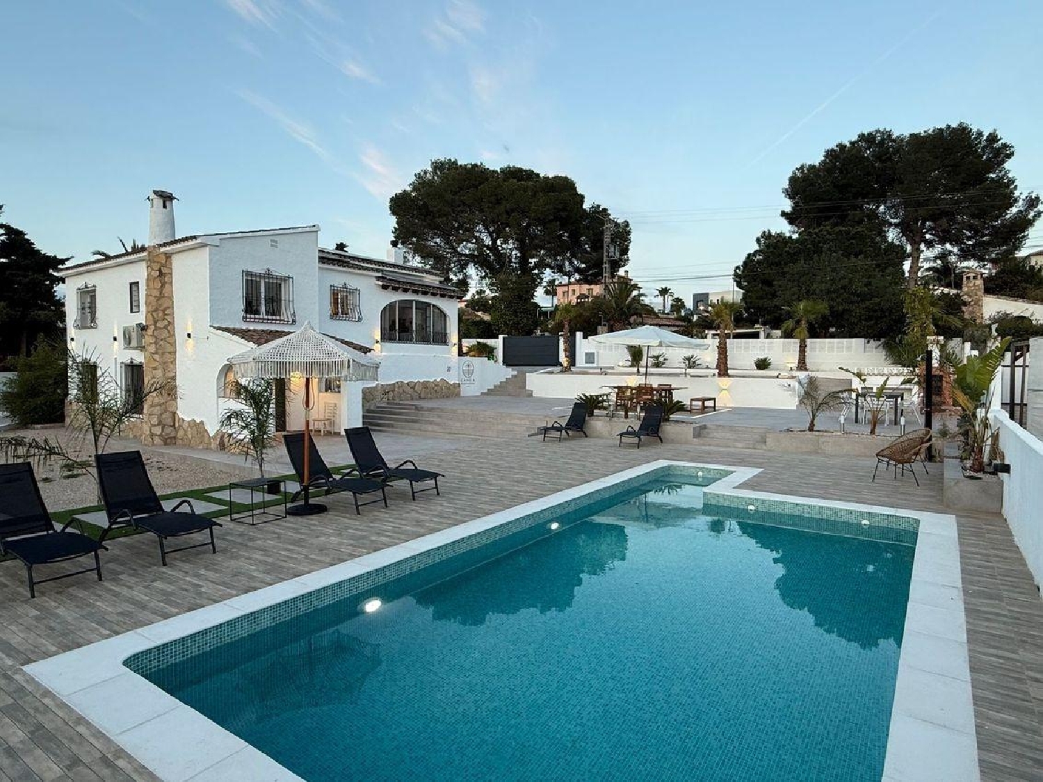  te koop villa Calpe Marina Alta 2