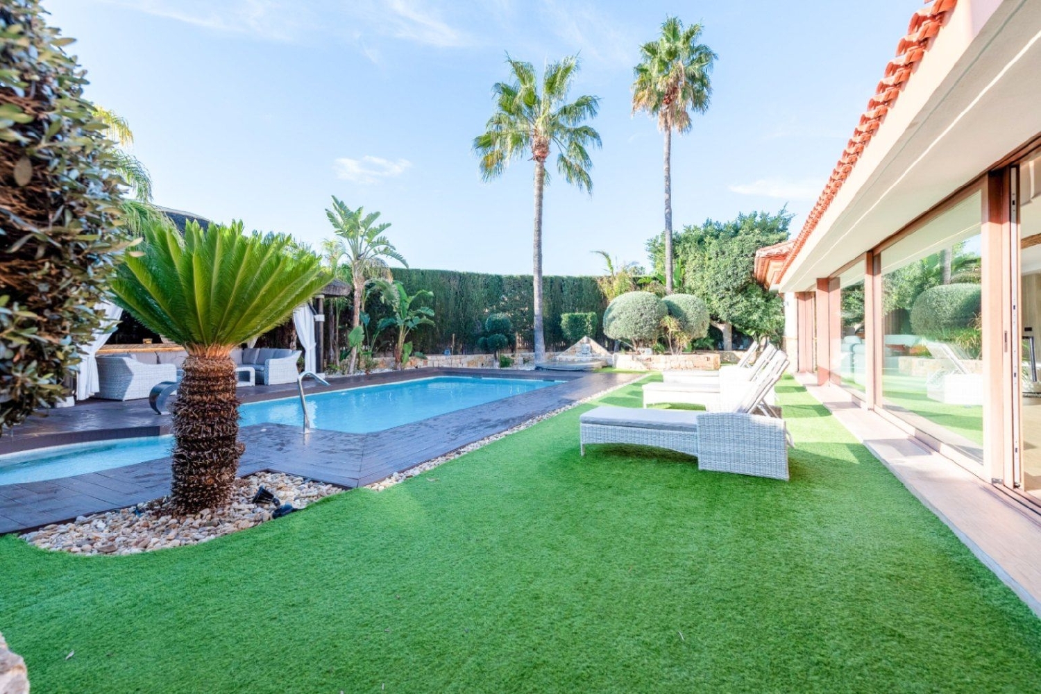  à vendre villa Calpe Marina Alta 4