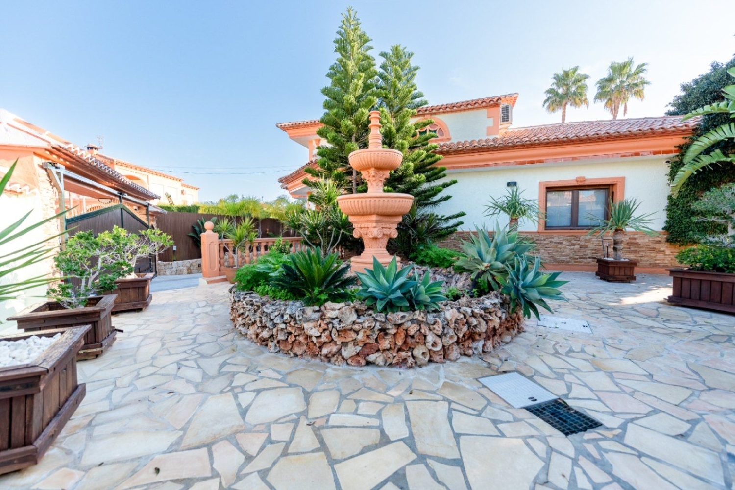  à vendre villa Calpe Marina Alta 7