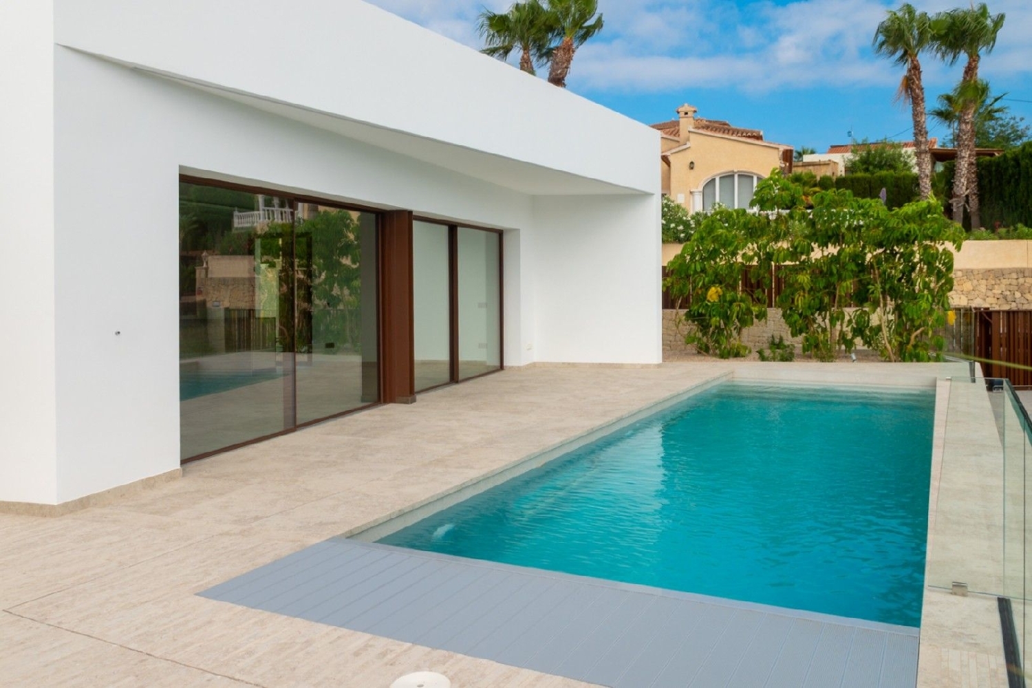  à vendre villa Calpe Marina Alta 3