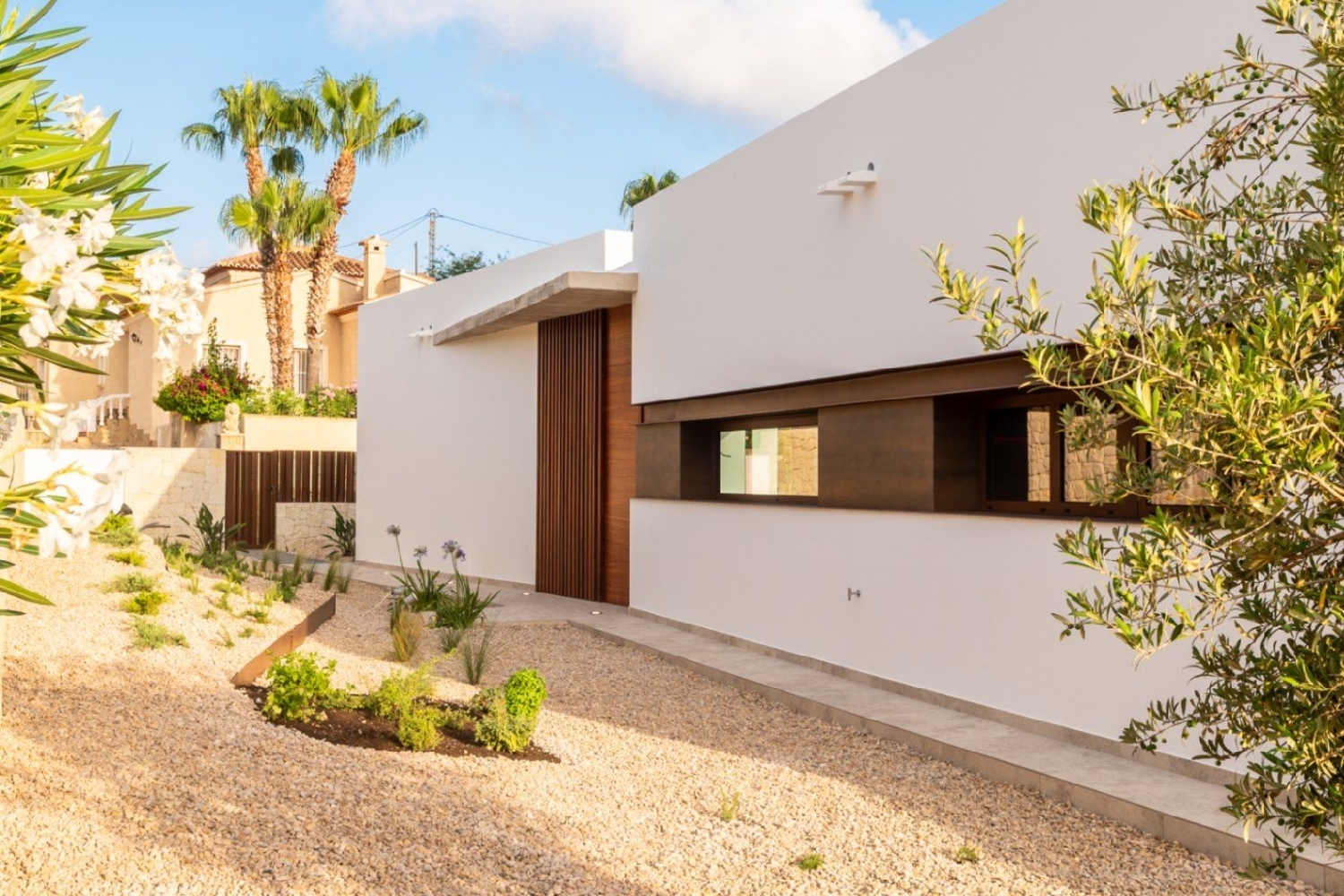  à vendre villa Calpe Marina Alta 6