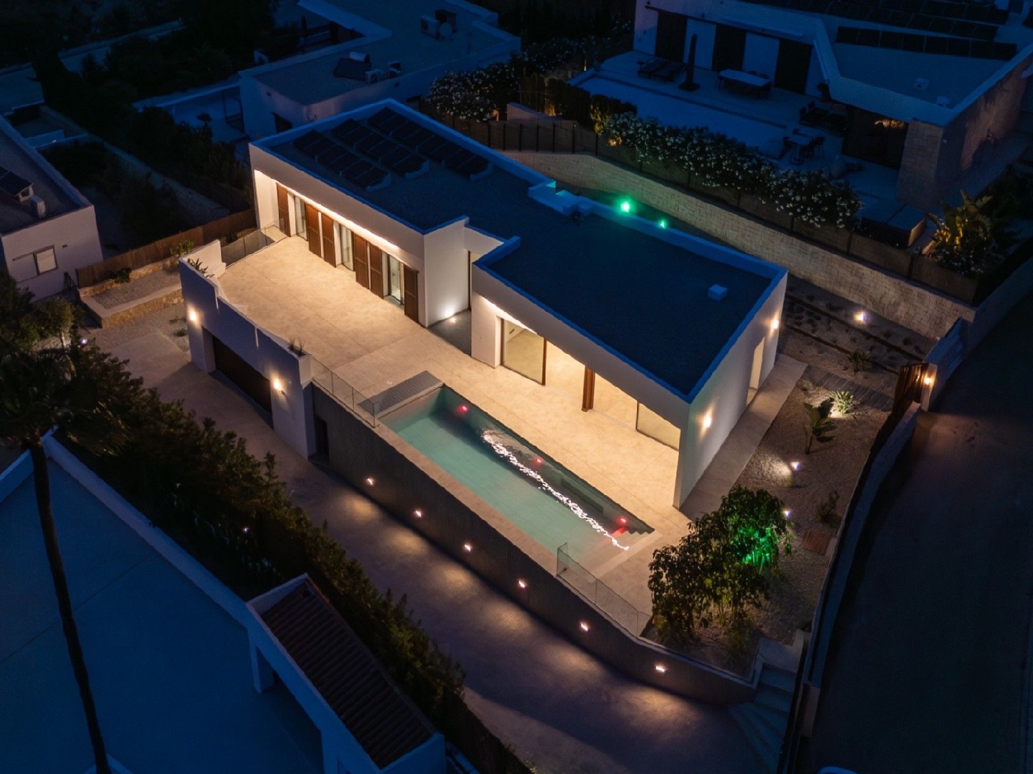  à vendre villa Calpe Marina Alta 7