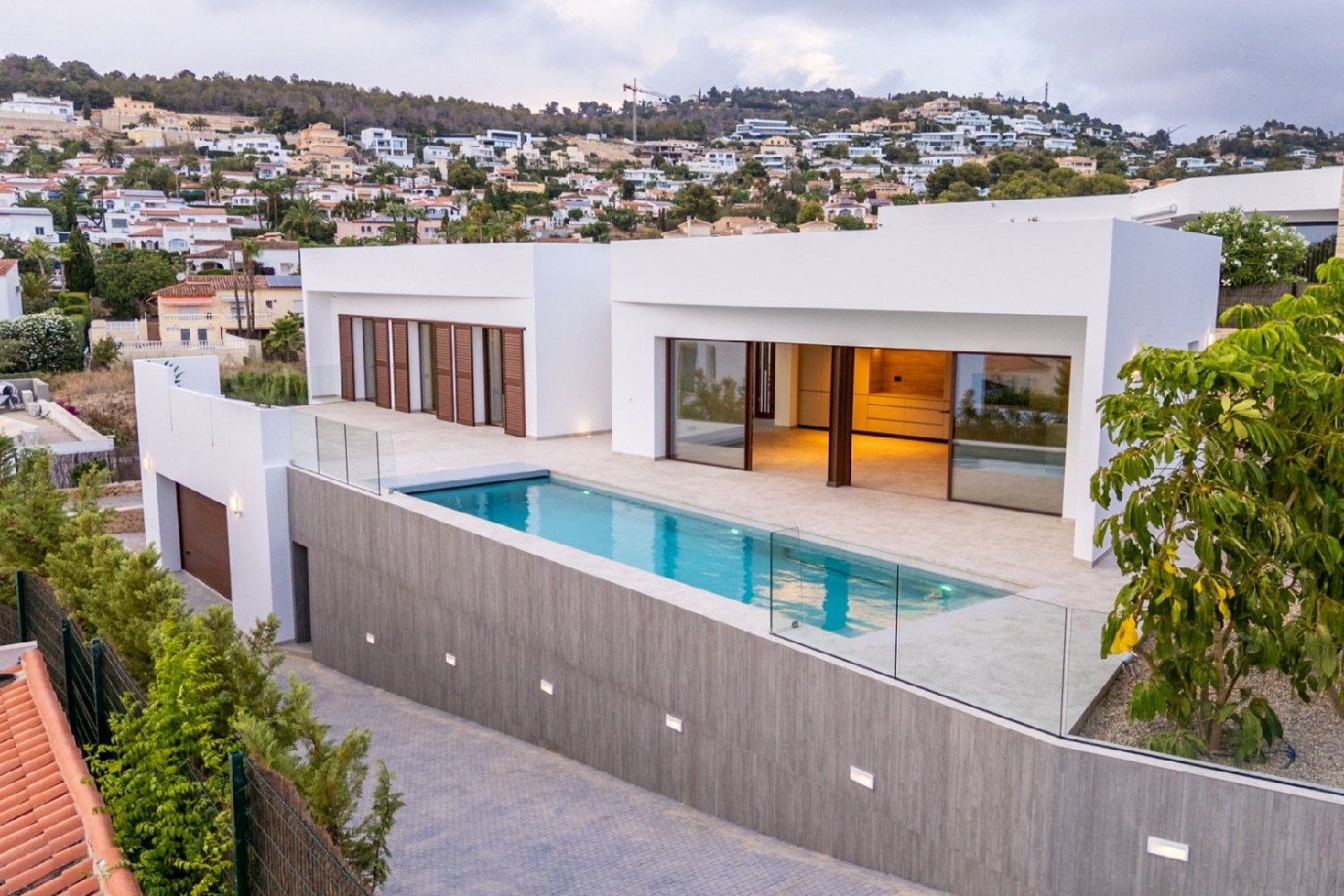  à vendre villa Calpe Marina Alta 1
