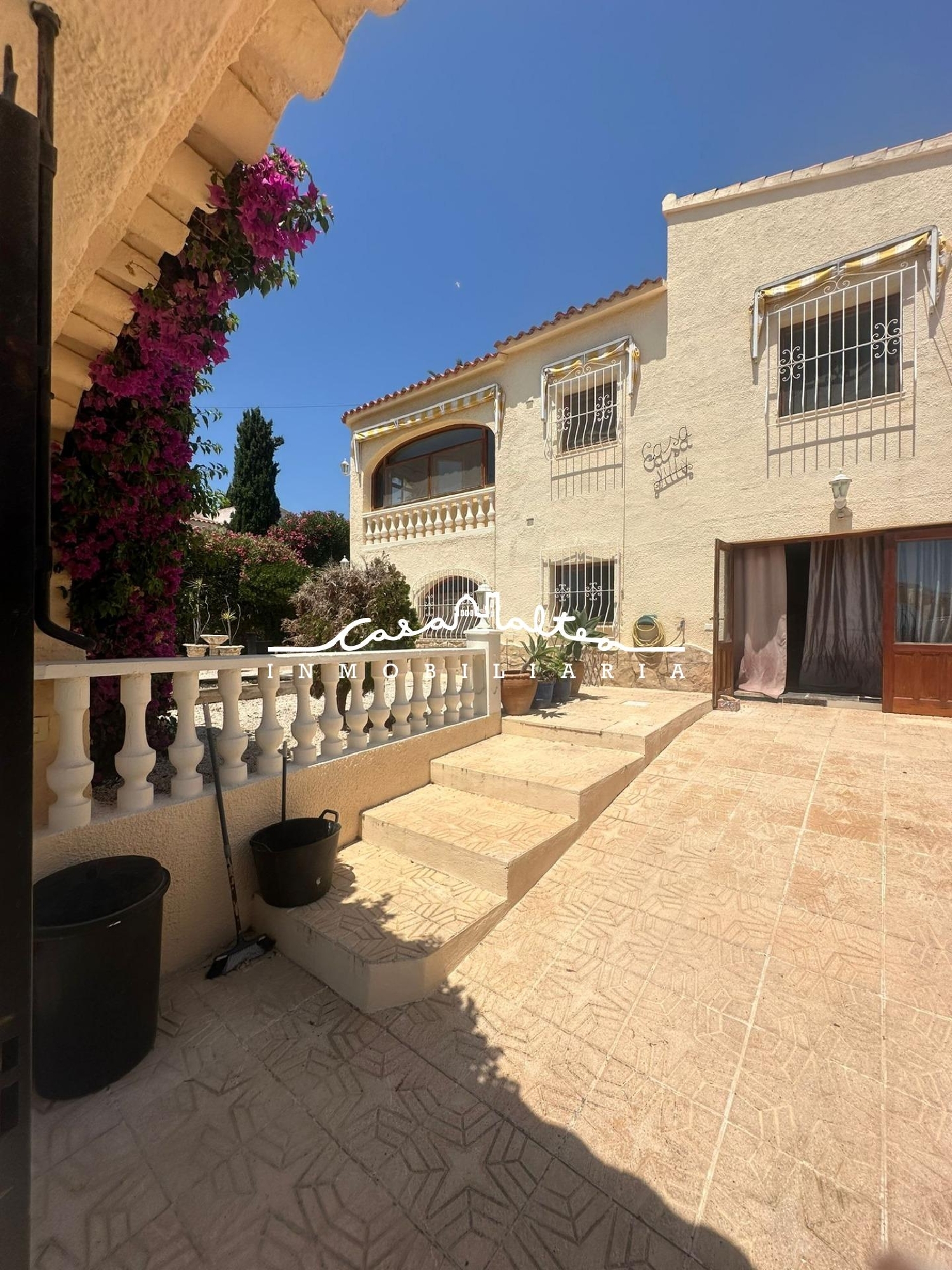  for sale villa Calpe Marina Alta 8