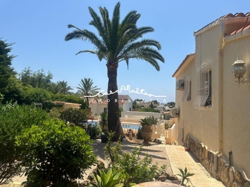 Calpe Marina Alta villa foto 6289300