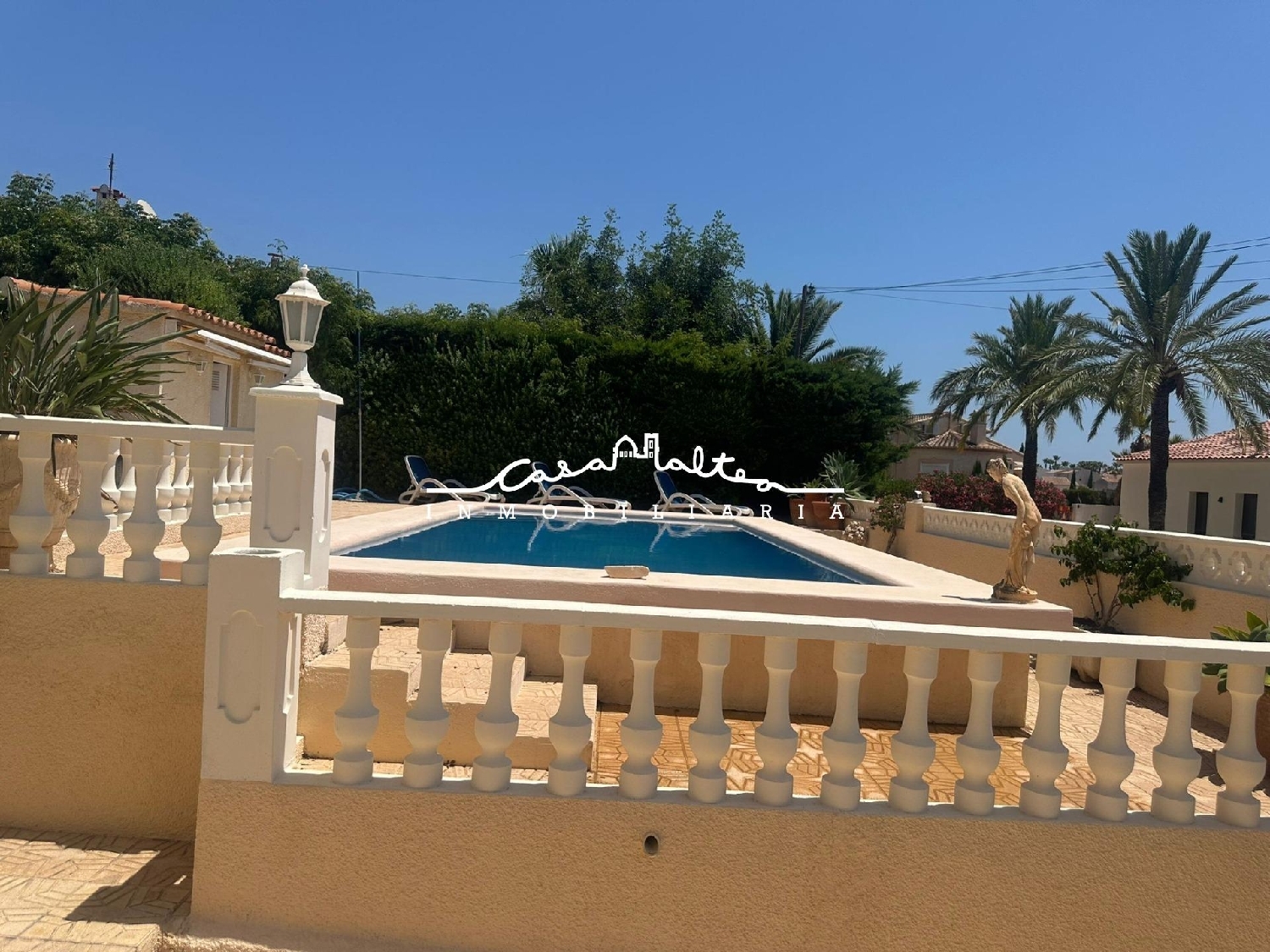  for sale villa Calpe Marina Alta 4