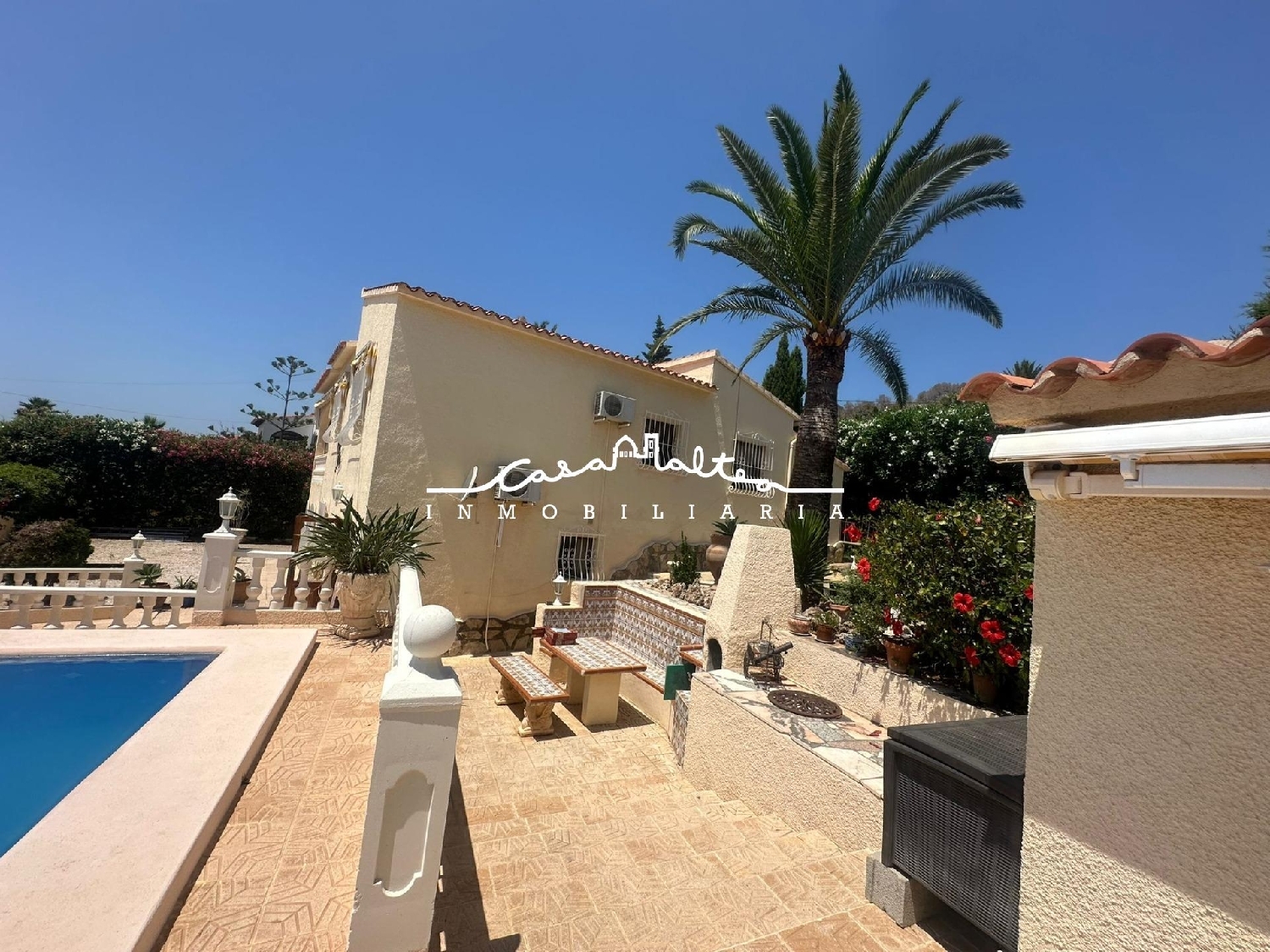  for sale villa Calpe Marina Alta 5