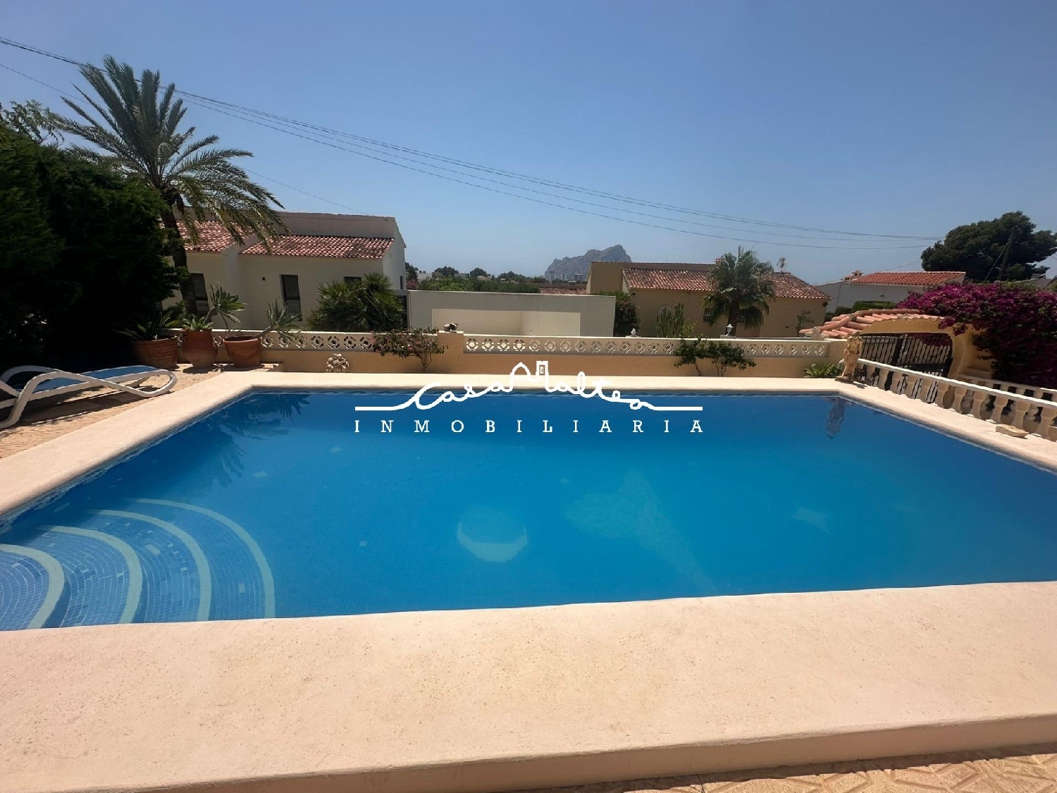  for sale villa Calpe Marina Alta 2