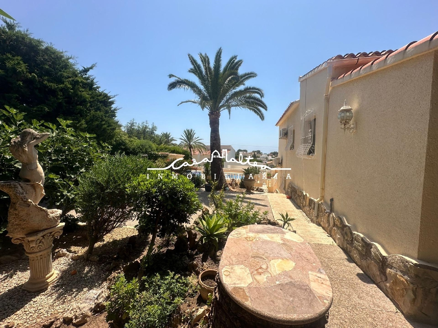  for sale villa Calpe Marina Alta 7