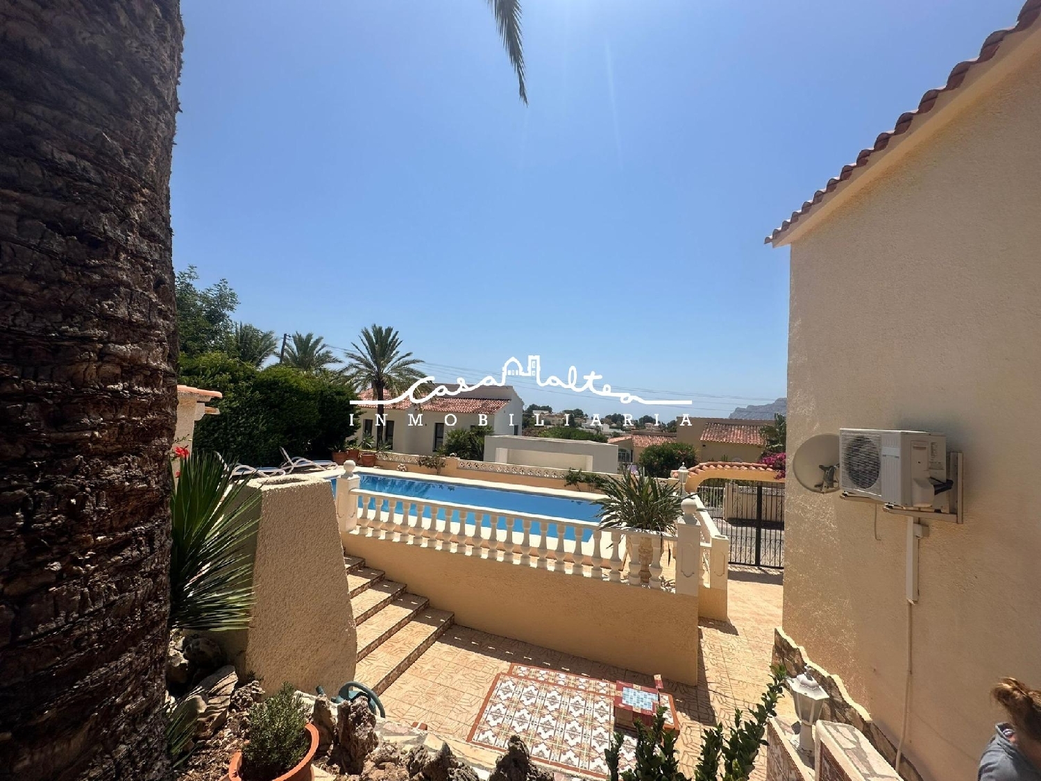  for sale villa Calpe Marina Alta 6