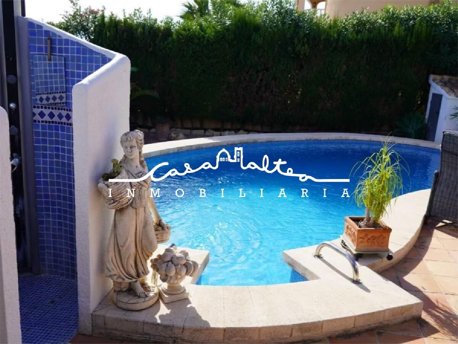  till salu villa Calpe Marina Alta 4
