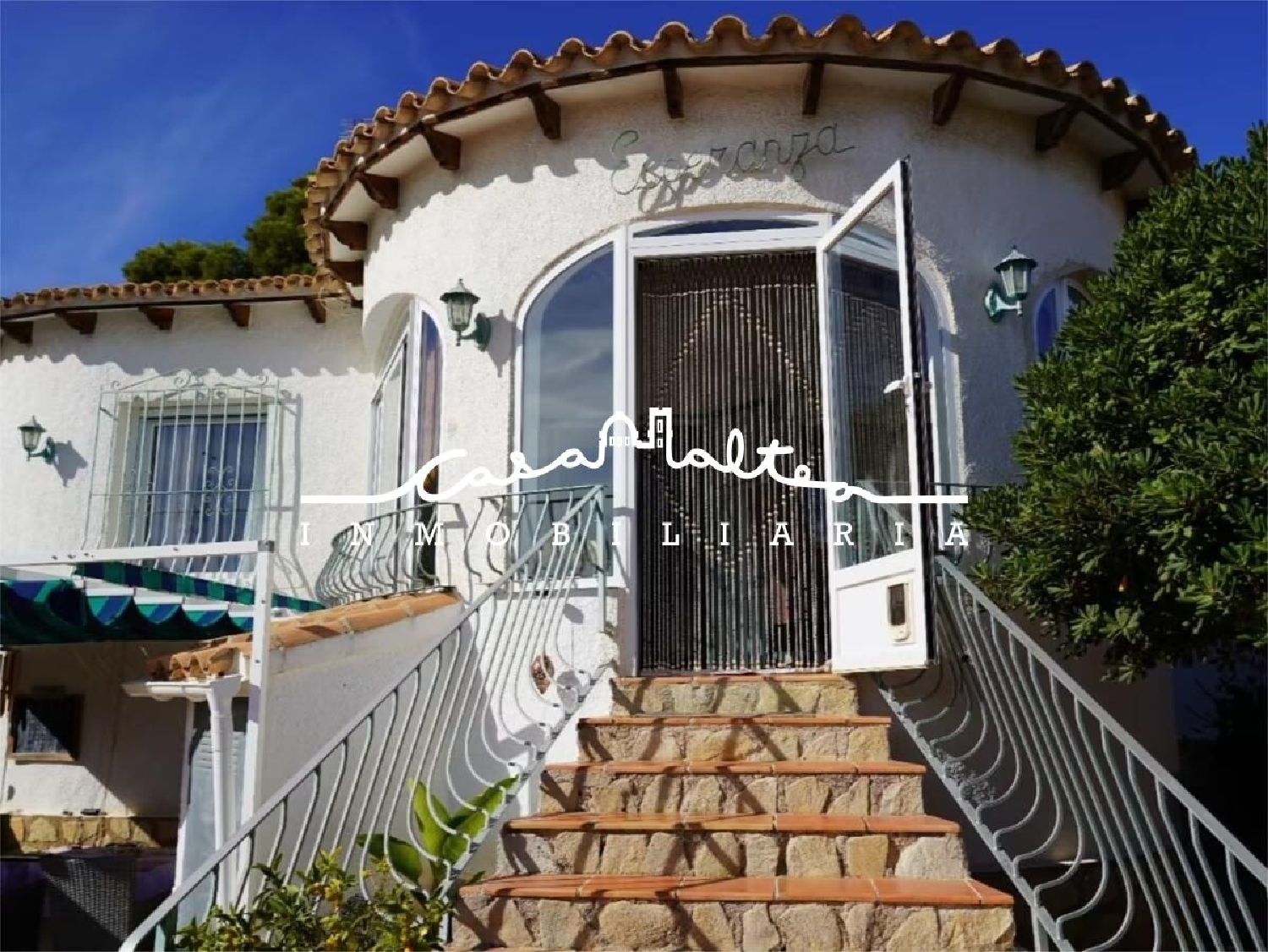 till salu villa Calpe Marina Alta 3