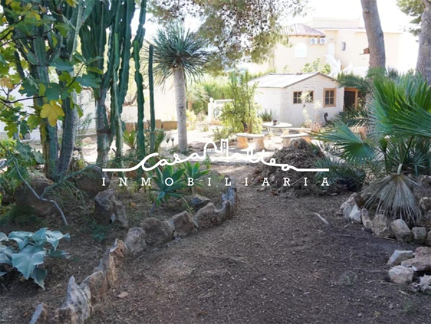  till salu villa Calpe Marina Alta 8