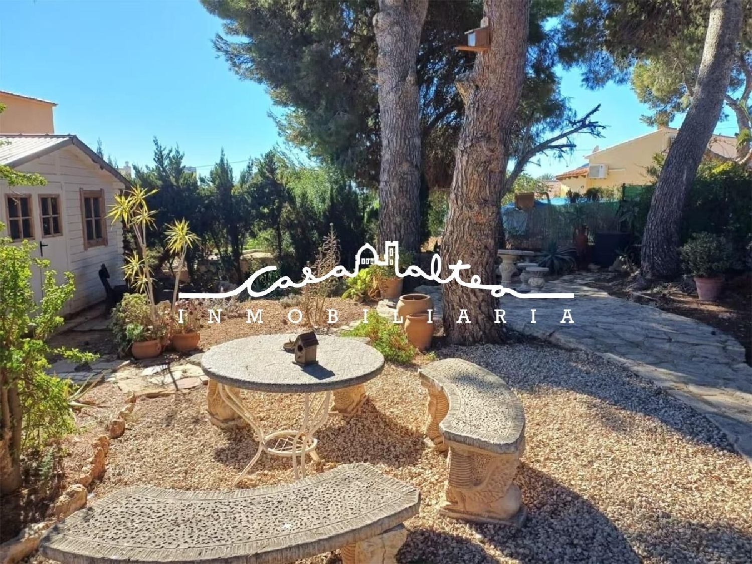  till salu villa Calpe Marina Alta 6