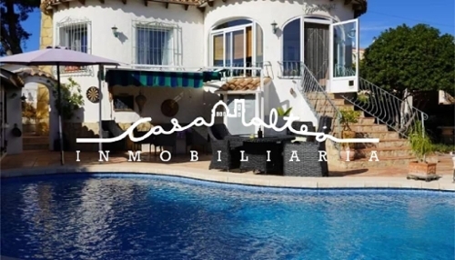 Calpe Marina Alta villa foto 6291366