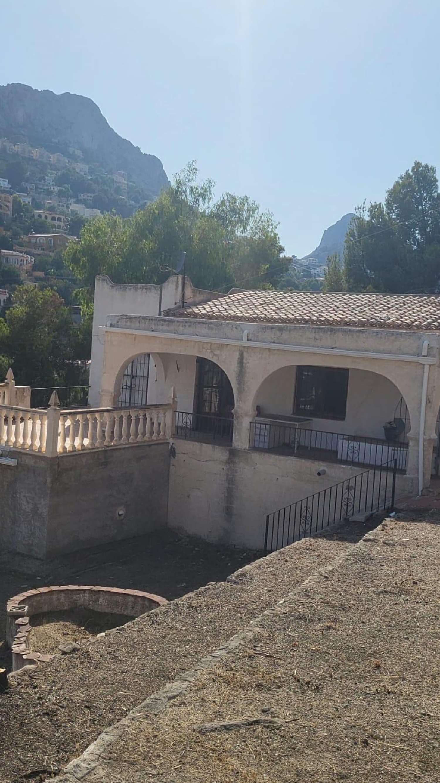  à vendre villa Calpe Marina Alta 3
