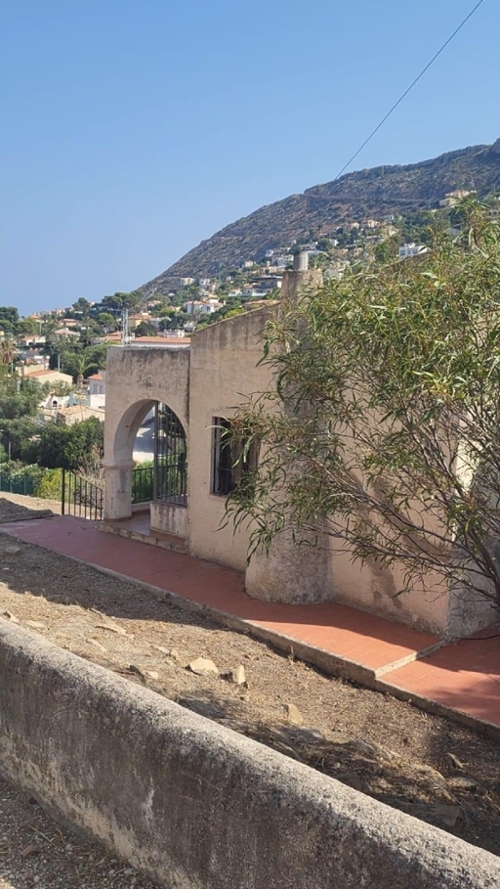 Calpe Marina Alta villa foto 6290084