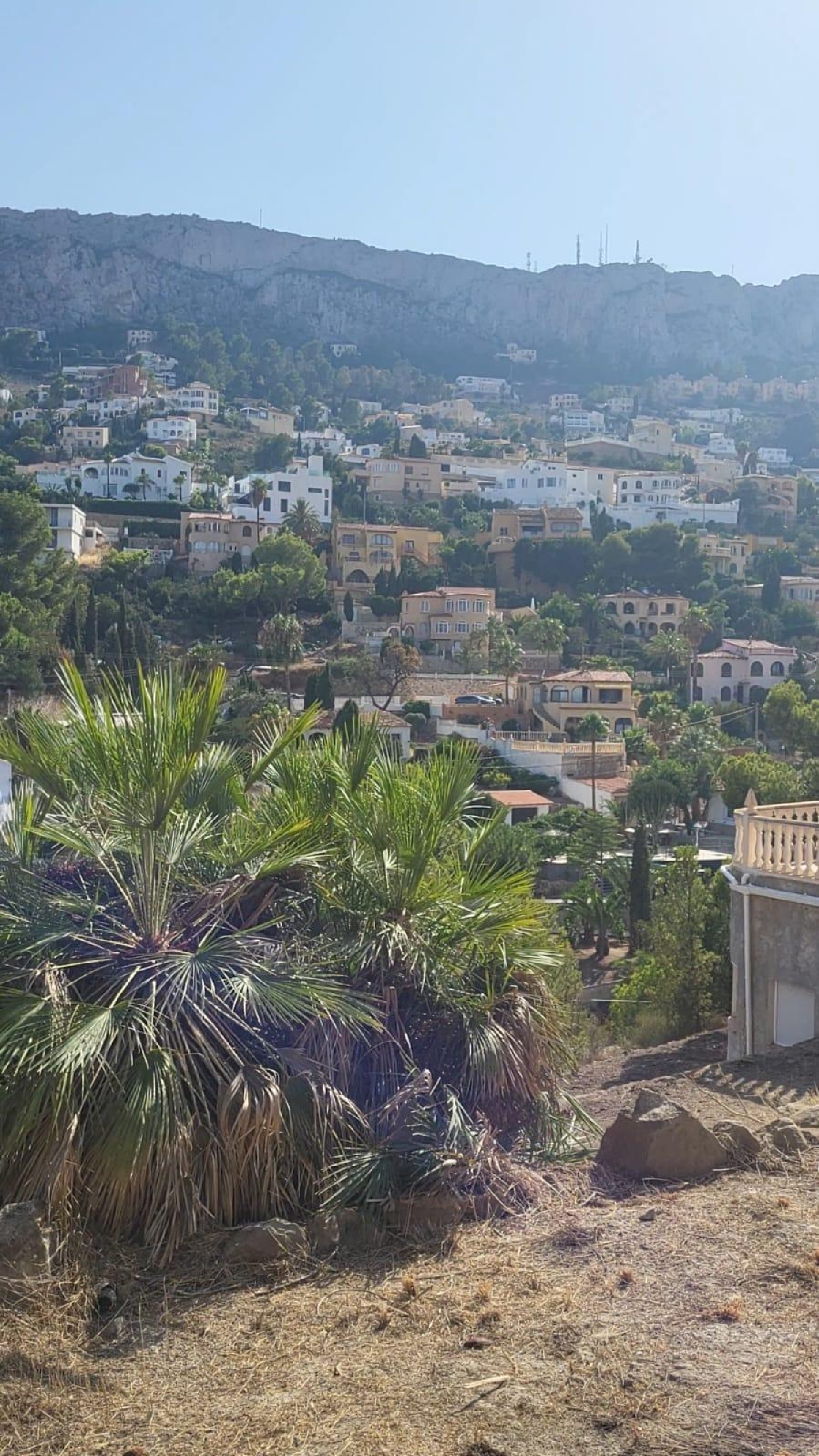  à vendre villa Calpe Marina Alta 5