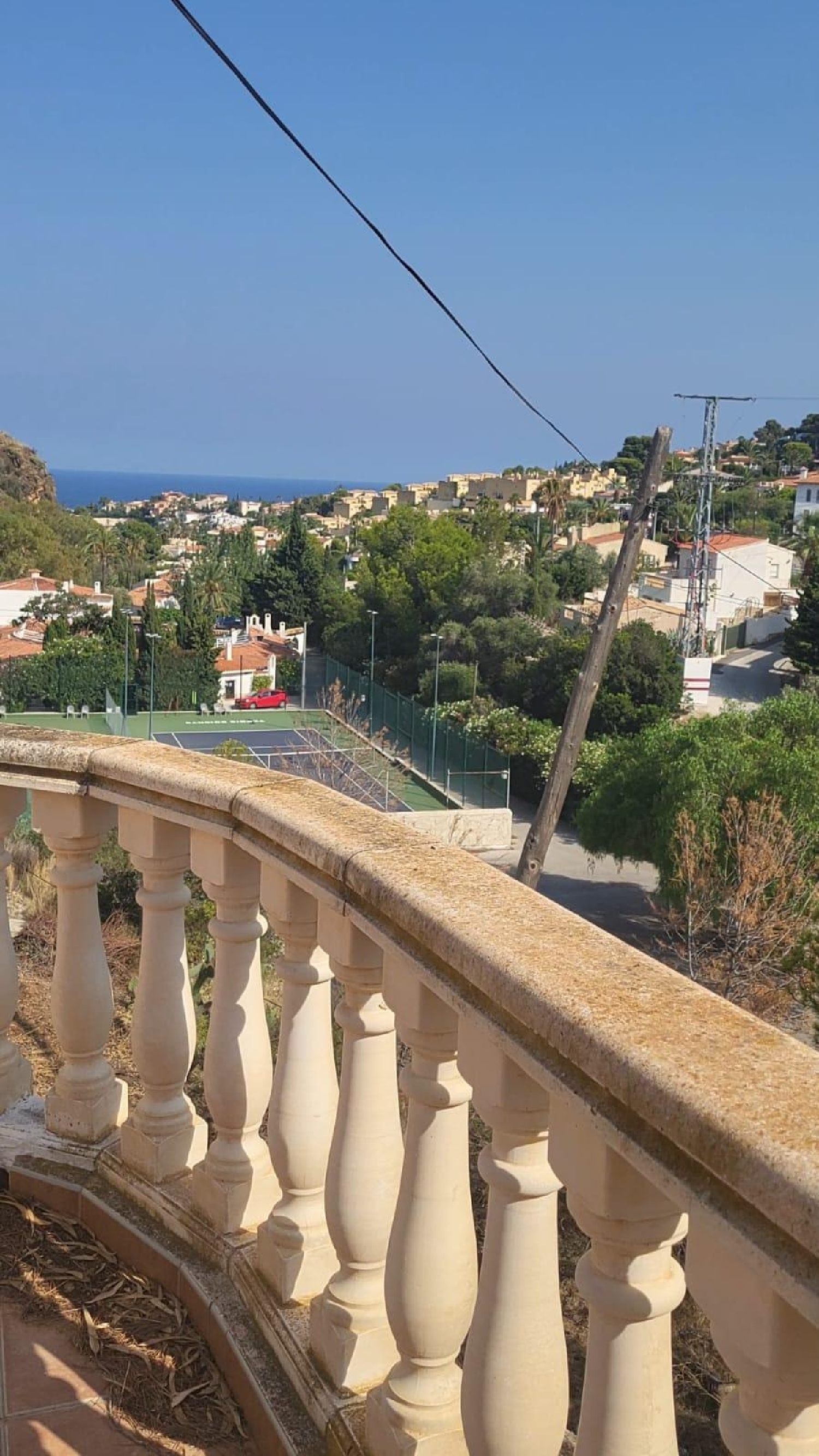  à vendre villa Calpe Marina Alta 6