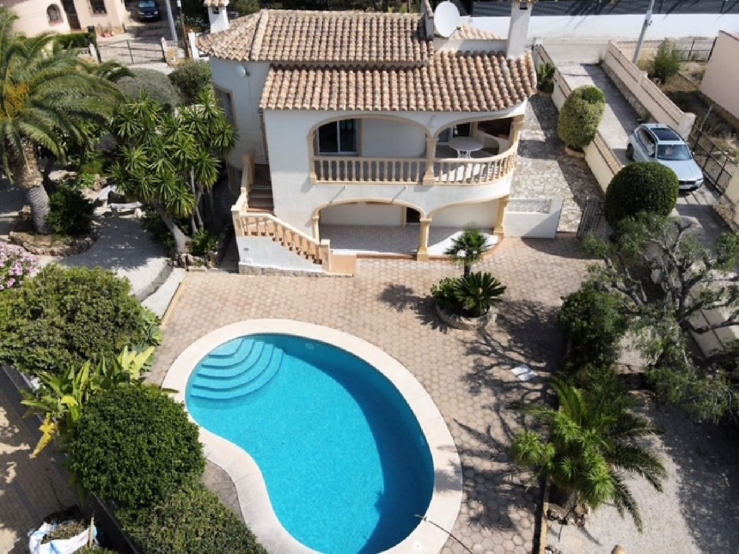 till salu villa Calpe Marina Alta 6