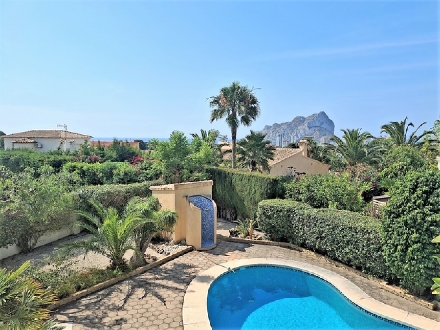  till salu villa Calpe Marina Alta 5