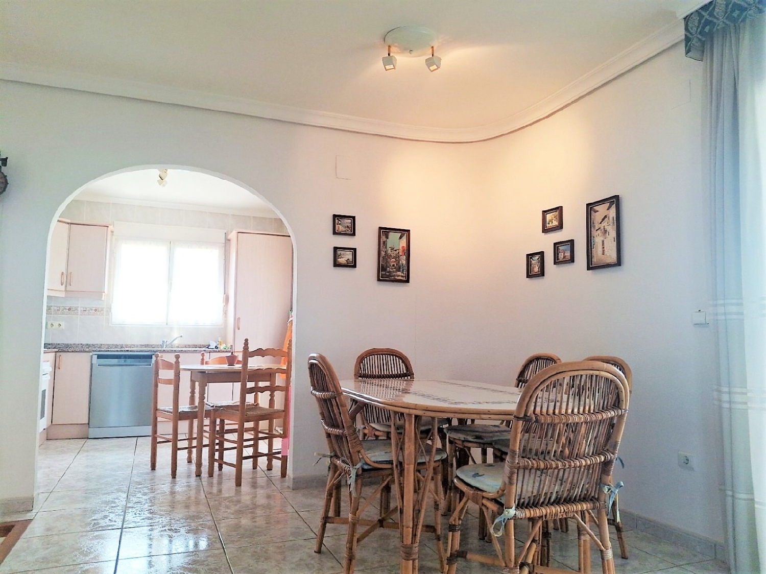  till salu villa Calpe Marina Alta 14