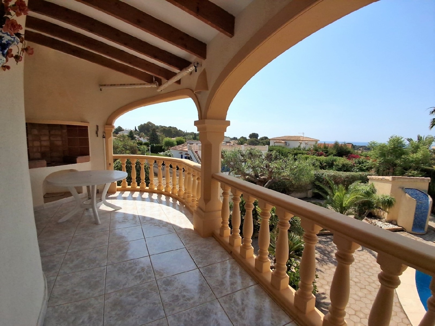  till salu villa Calpe Marina Alta 12