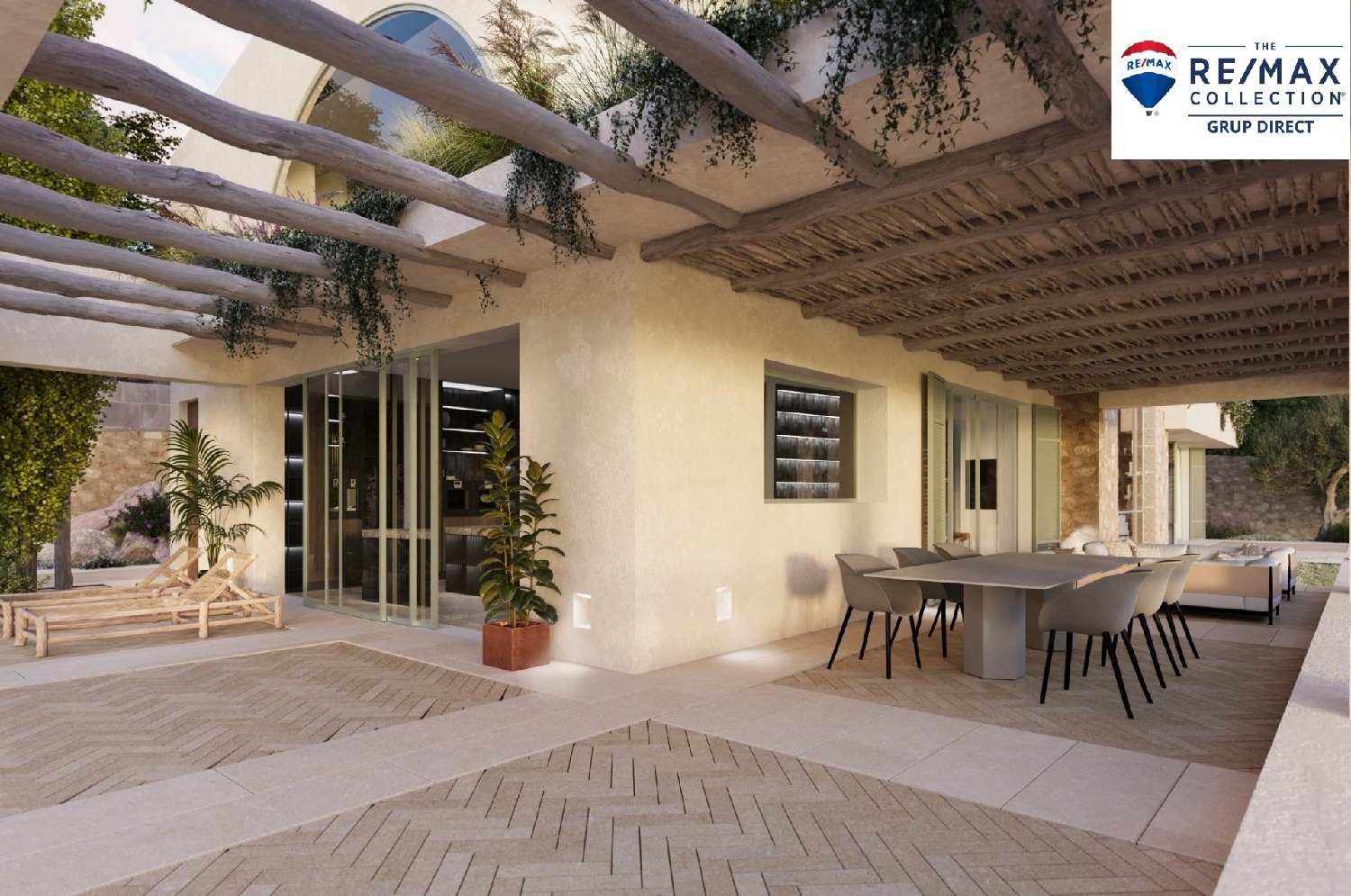  à vendre villa Calvià Ponent 7